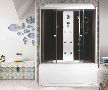 Душевой бокс Niagara Ultra 51700134 170х75